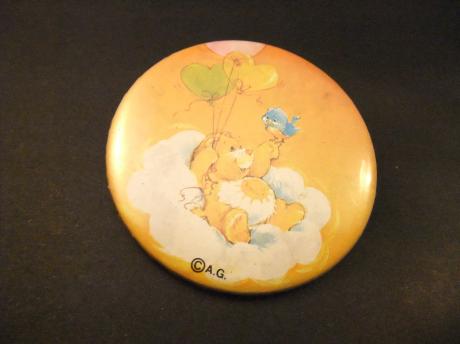 De Troetelbeertjes (Care Bears)Amerikaanse animatieserie uit de jaren tachtig (  Het zonnebeertje) 